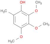 Phenol, 2,3,4-trimethoxy-6-methyl-