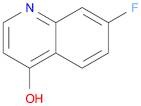 4-Quinolinol, 7-fluoro-