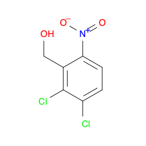 Benzenemethanol, 2,3-dichloro-6-nitro-