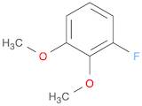 Benzene, 1-fluoro-2,3-dimethoxy-