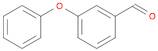 3-Phenoxybenzaldehyde