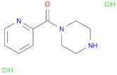 Piperazin-1-yl(pyridin-2-yl)methanone dihydrochloride