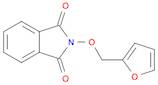 1H-Isoindole-1,3(2H)-dione,2-(2-furanylmethoxy)-