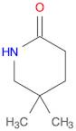 2-Piperidinone, 5,5-dimethyl-