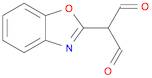 Propanedial, 2-benzoxazolyl-