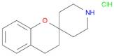 Spiro[2H-1-benzopyran-2,4'-piperidine], 3,4-dihydro-, hydrochloride