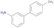 [1,1'-Biphenyl]-3-amine, 4'-methyl-