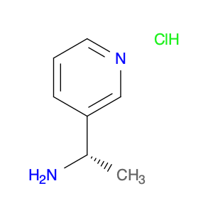 (S)-1-(Pyridin-3-yl)ethanamine dihydrochloride