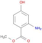 Benzoic acid, 2-amino-4-hydroxy-, methyl ester