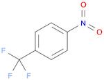 Benzene, 1-nitro-4-(trifluoromethyl)-