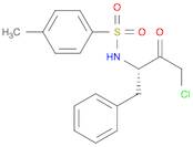 Benzenesulfonamide,N-[(1S)-3-chloro-2-oxo-1-(phenylmethyl)propyl]-4-methyl-