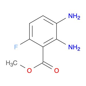 Methyl 2,3-diamino-6-fluorobenzoate