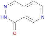 Pyrido[3,4-d]pyridazin-4(3H)-one