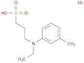 N-Ethyl-N-(3-sulfopropyl)-3-methylaniline sodium salt (TOPS)