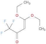 3-Buten-2-one, 4,4-diethoxy-1,1,1-trifluoro-