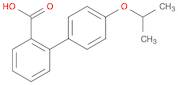 4'-isopropoxy-[1,1'-biphenyl]-2-carboxylic acid