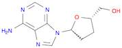 Adenosine, 2',3'-dideoxy-