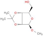 b-D-Ribofuranoside, methyl 2,3-O-(1-methylethylidene)-