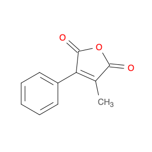 2,5-Furandione, 3-methyl-4-phenyl-