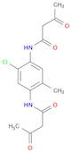 Butanamide, N,N'-(2-chloro-5-methyl-1,4-phenylene)bis[3-oxo-