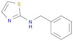 2-Thiazolamine, N-(phenylmethyl)-