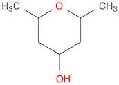 2,6-dimethyloxan-4-ol