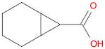 Bicyclo[4.1.0]heptane-7-carboxylic acid