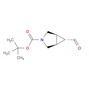 tert-butyl exo-6-formyl-3-azabicyclo[3.1.0]hexane-3-carboxylate