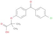 Fenofibric acid