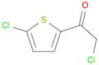 2-chloro-1-(5-chlorothiophen-2-yl)ethanone