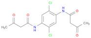 N,N'-(2,5-Dichloro-1,4-phenylene)bis(3-oxobutanamide)