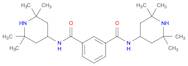 N1,N3-Bis(2,2,6,6-tetramethylpiperidin-4-yl)isophthalamide