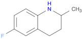 6-fluoro-2-methyl-1,2,3,4-tetrahydroquinoline