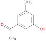 Ethanone, 1-(3-hydroxy-5-methylphenyl)-