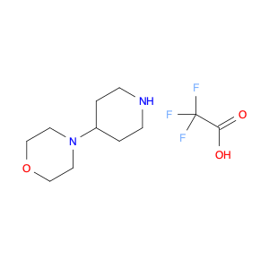 Morpholine, 4-(4-piperidinyl)-