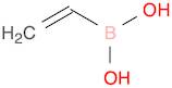 Boronic acid, ethenyl-