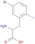 5-Bromo-2-fluoro-DL-phenylalanine