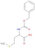 N-CARBOBENZOXY-DL-METHIONINE