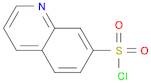 7-Quinolinesulfonyl chloride