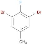 3,5-Dibromo-4-fluorotoluene