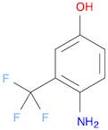 Phenol, 4-amino-3-(trifluoromethyl)-