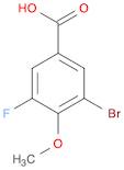 3-bromo-5-fluoro-4-methoxybenzoic acid