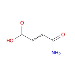 3-carbamoylprop-2-enoic acid