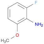 2-fluoro-6-methoxyaniline