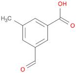 3-Formyl-5-methylbenzoic acid