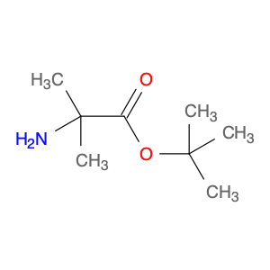 Alanine, 2-methyl-, 1,1-dimethylethyl ester