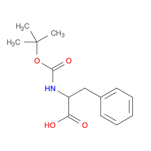 BOC-DL-PHE-OH