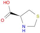 4-Thiazolidinecarboxylic acid, (4S)-