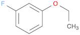 Benzene, 1-ethoxy-3-fluoro-