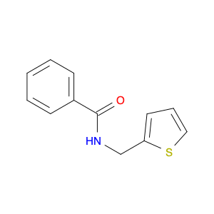 N-(Thiophen-2-ylmethyl)benzamide